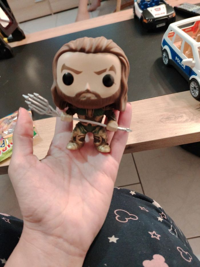Funko pop aquaman - photo numéro 2
