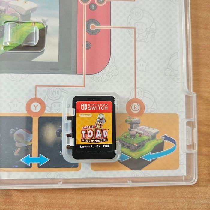Switch Captain Toad - photo numéro 3