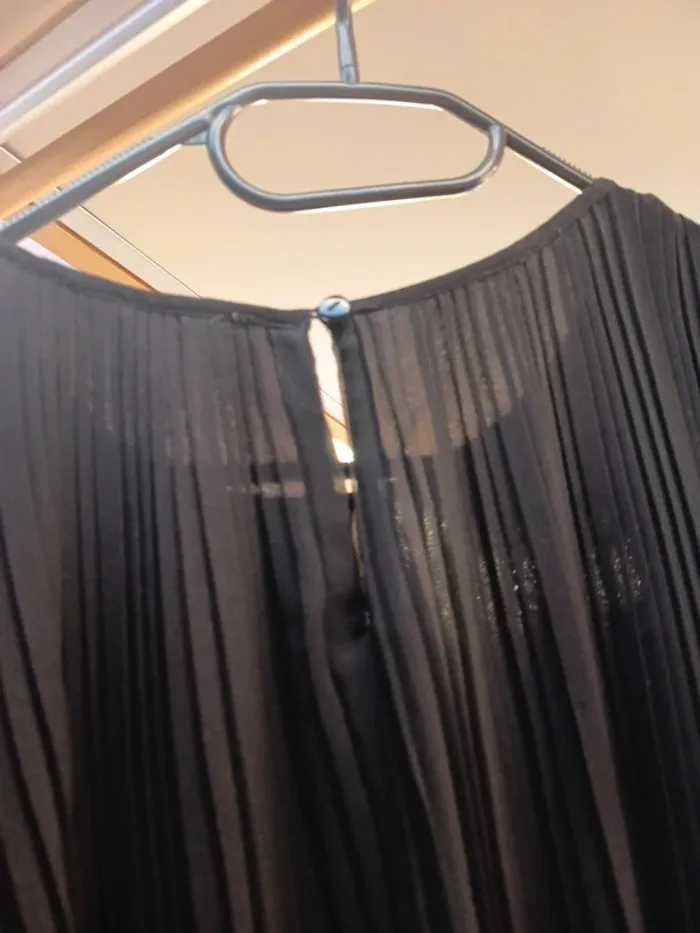 Robe noire mango - photo numéro 6