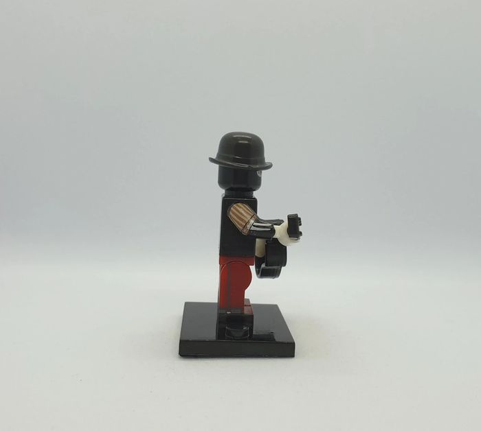 💀 Figurine Disney Coco - Tío Felipe - (Style Lego) 💀 - photo numéro 4