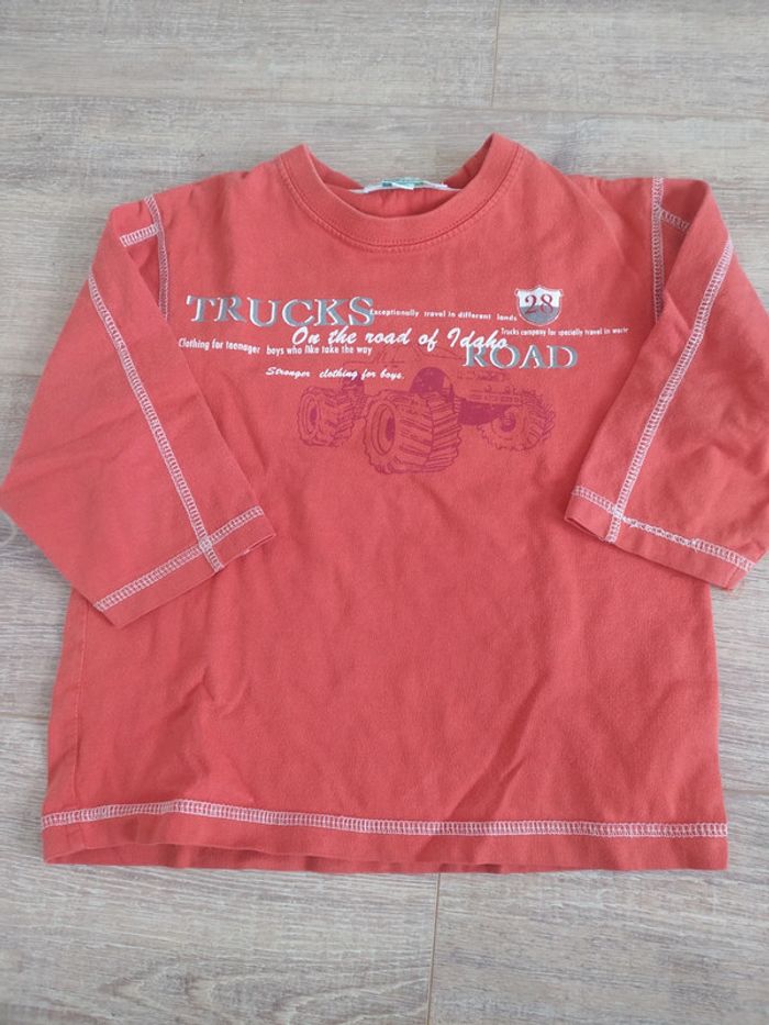 Tee-shirt 3 ans