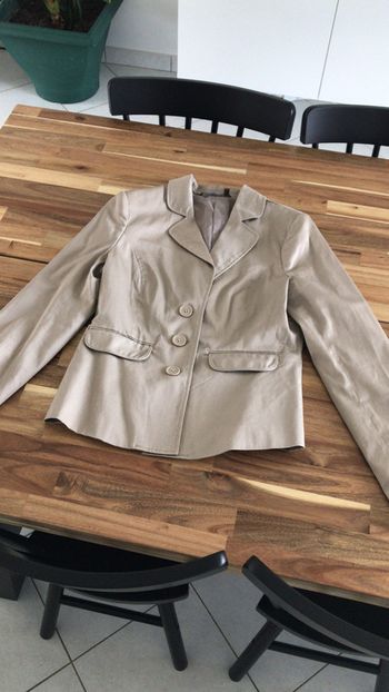 Veste cintrée