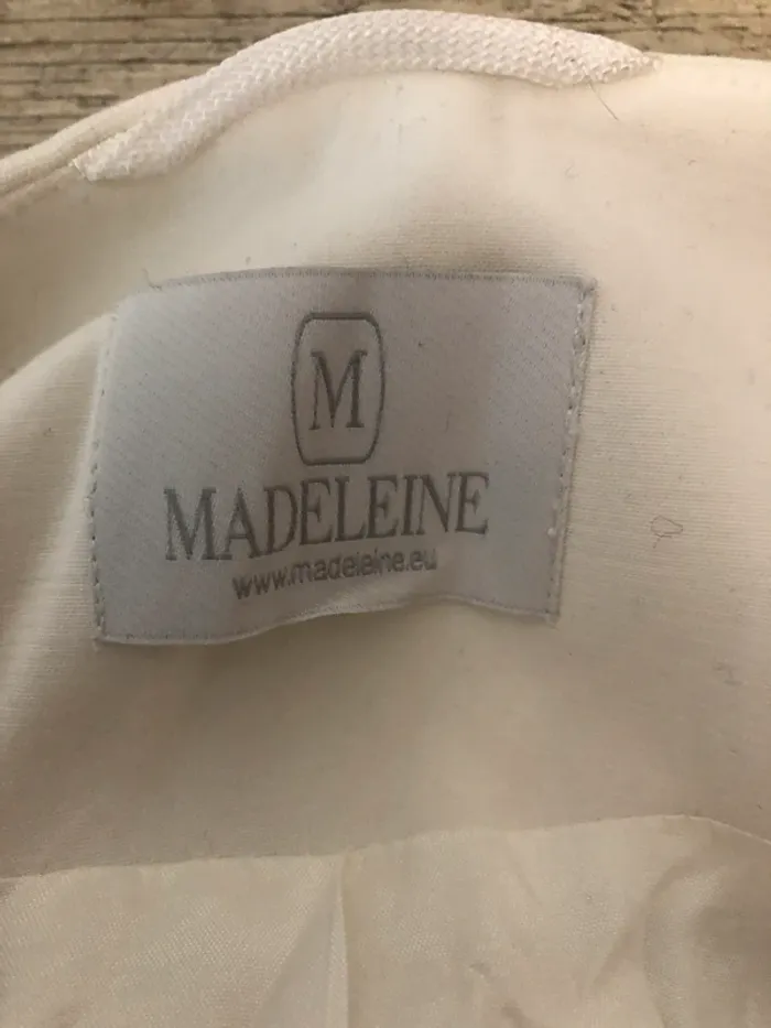 Veste Madeleine - photo numéro 4