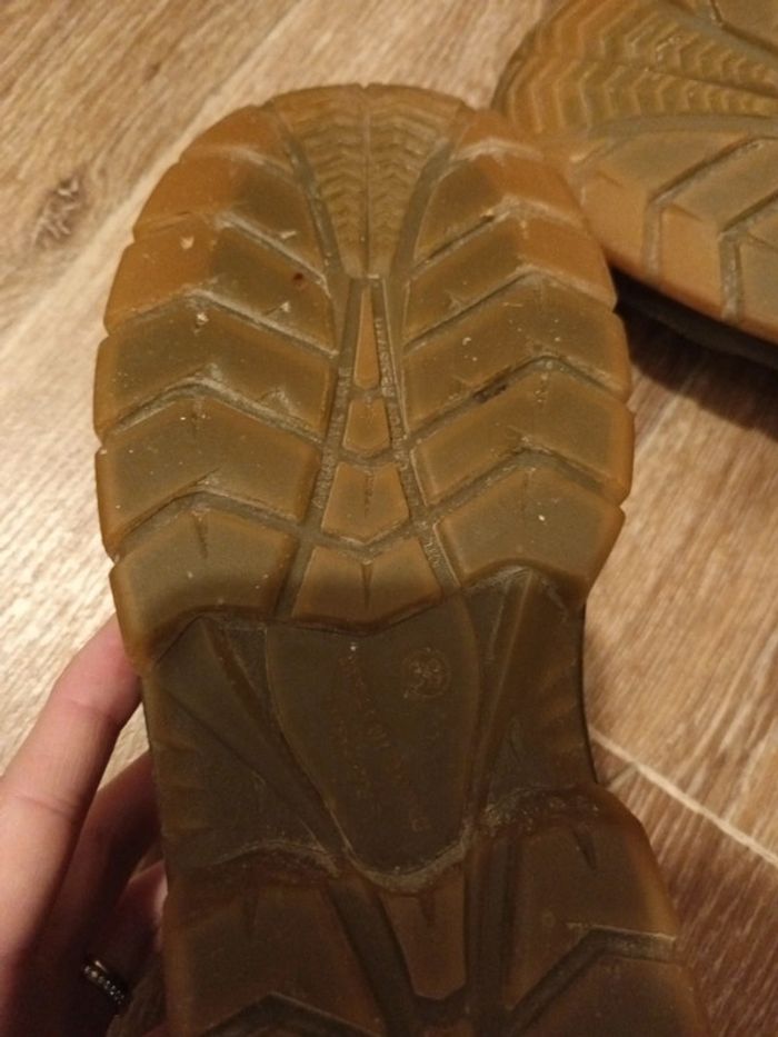 Chaussures de sécurité - photo numéro 5