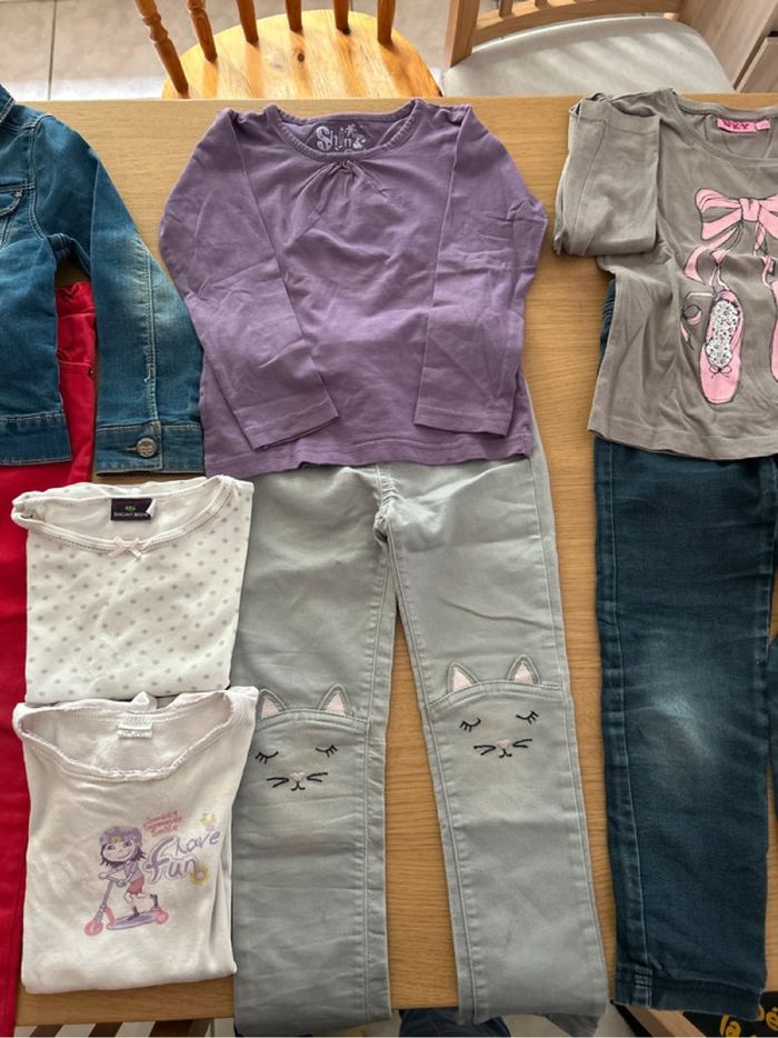 Vêtements 5 ans pantalons veste - photo numéro 3