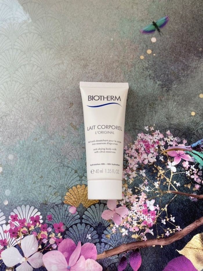 Biotherm – Lait corporel L'Original