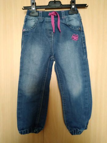 Jeans fille Orchestra taille 4 ans