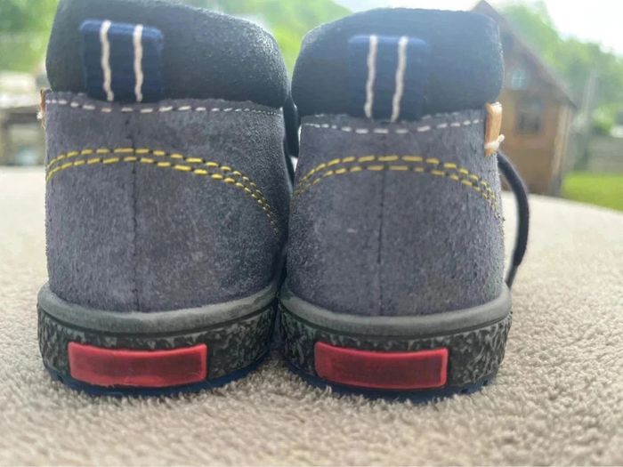 Chaussures creeks peu porté taille 23 - photo numéro 5