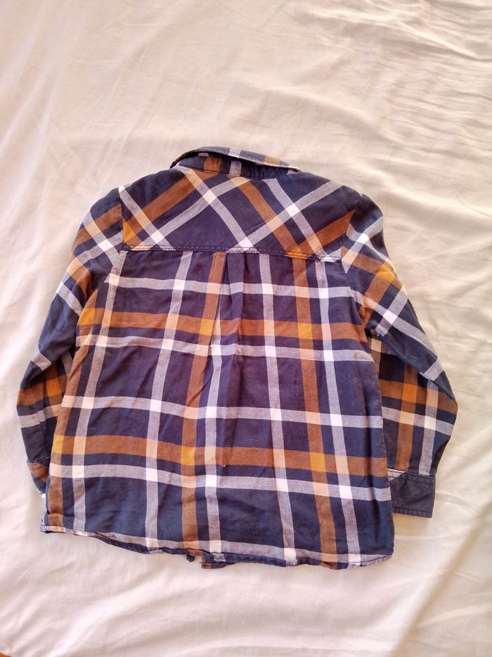 Lot chemises 24 mois - photo numéro 4