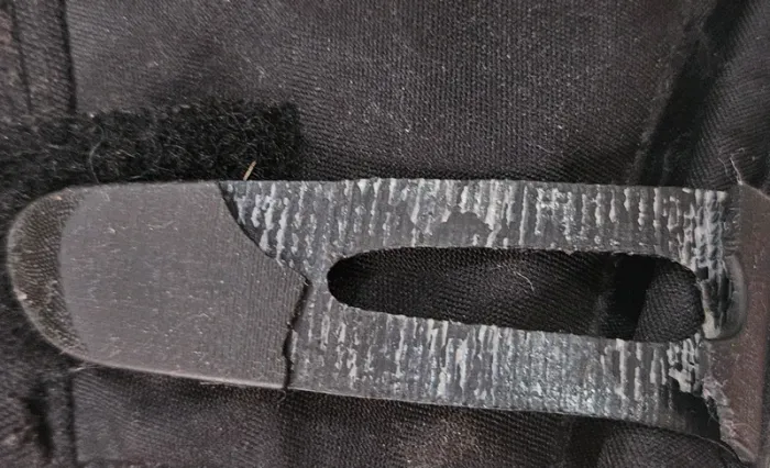Urgent : Blouson Moto femme ixon gothica Taille M - photo numéro 4