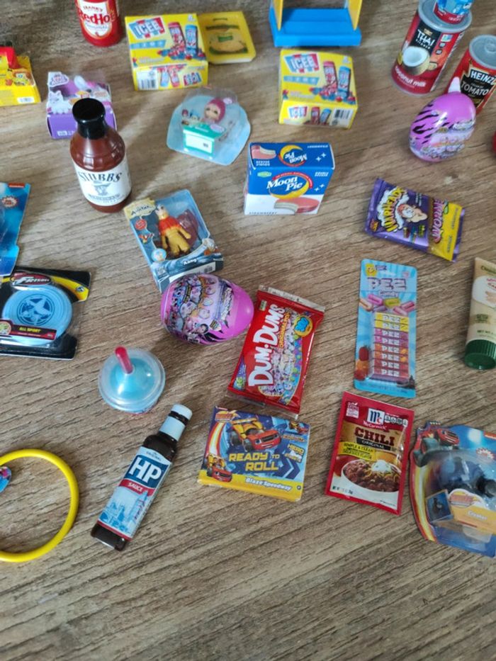 Lot de 36 mini brands - photo numéro 3