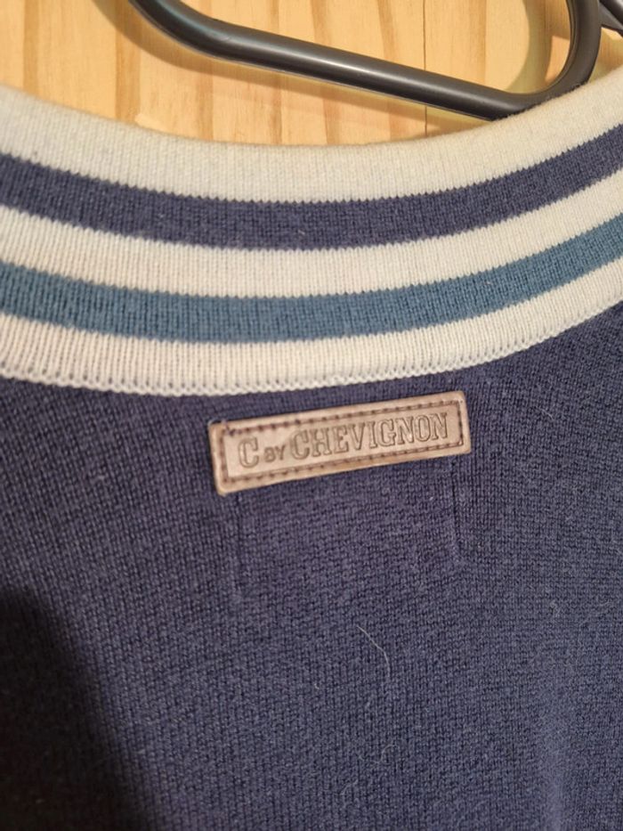 Pull chevignon - photo numéro 5