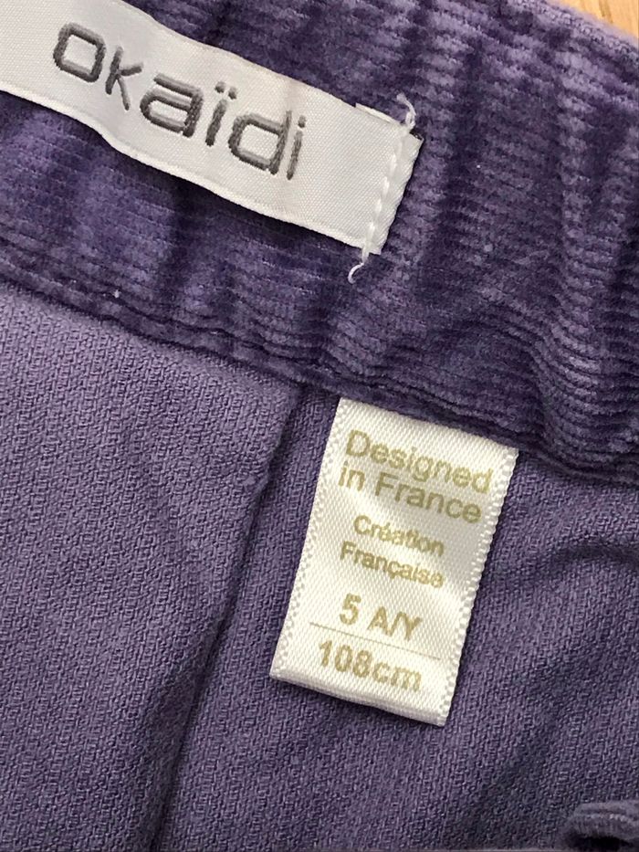 Jupe fille 5 ans - photo numéro 4