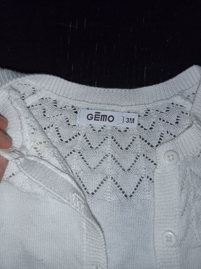 Gilet bébé - photo numéro 2