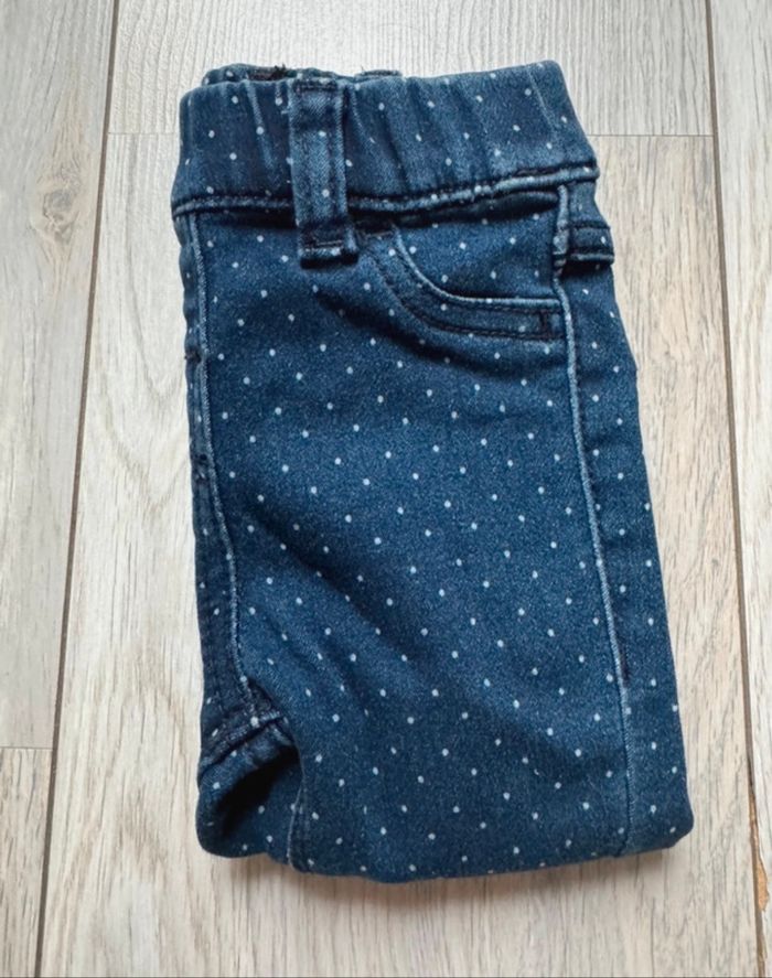 Jeans à pois - photo numéro 3
