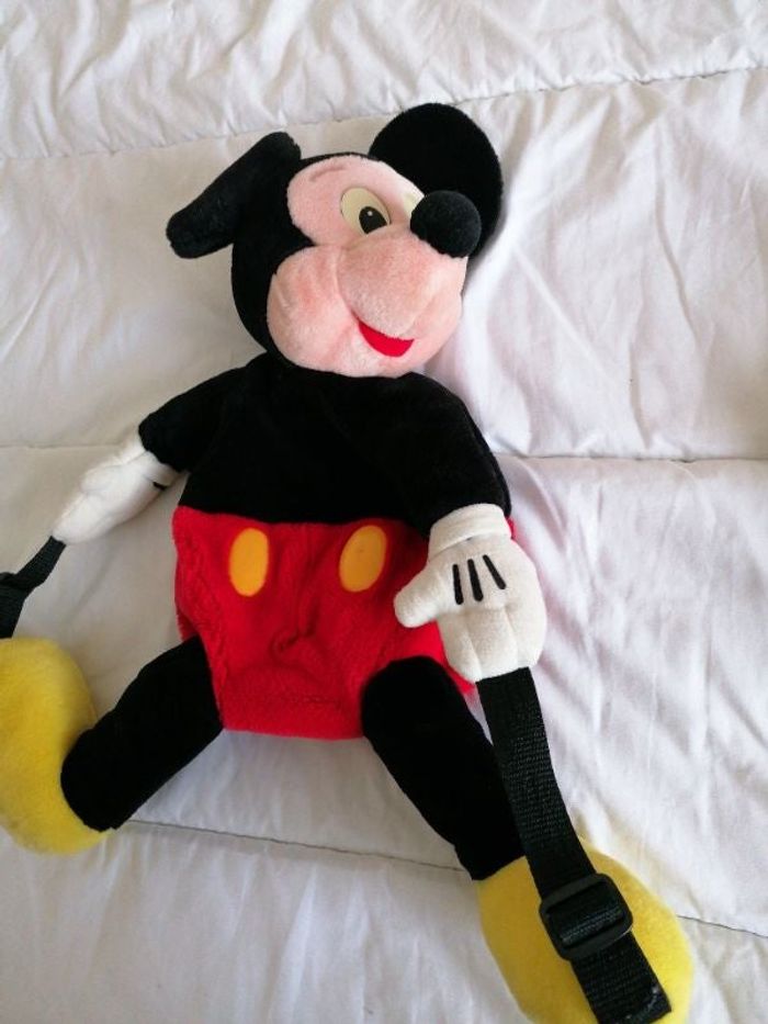 Sac à dos Mickey.