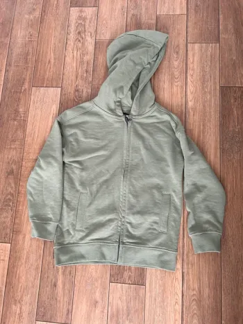 Veste à capuche 6-7 ans