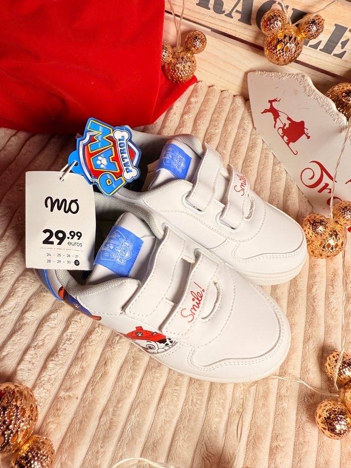 Basket pat patrouille de - photo numéro 4