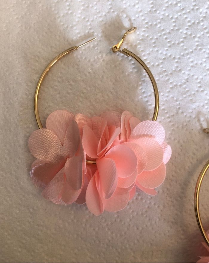 Boucle d’oreille - photo numéro 2