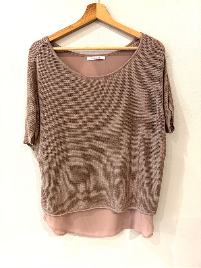 Blouse Camaïeu taille 40