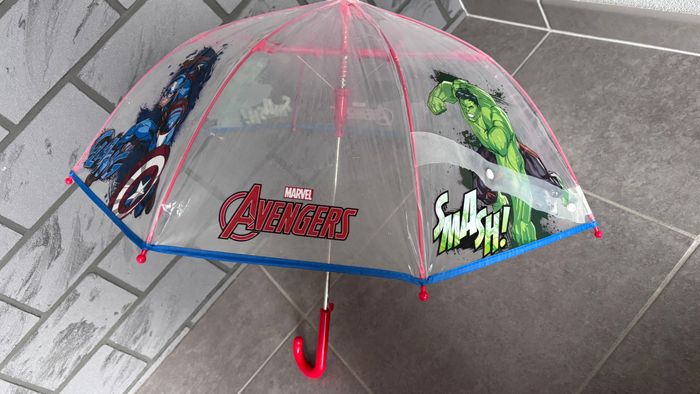 Parapluie  Avengers - photo numéro 6