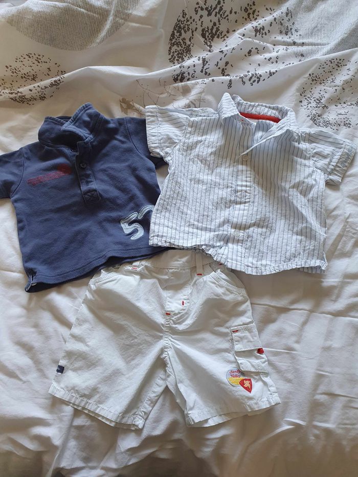 Ensemble C&A - 9 mois