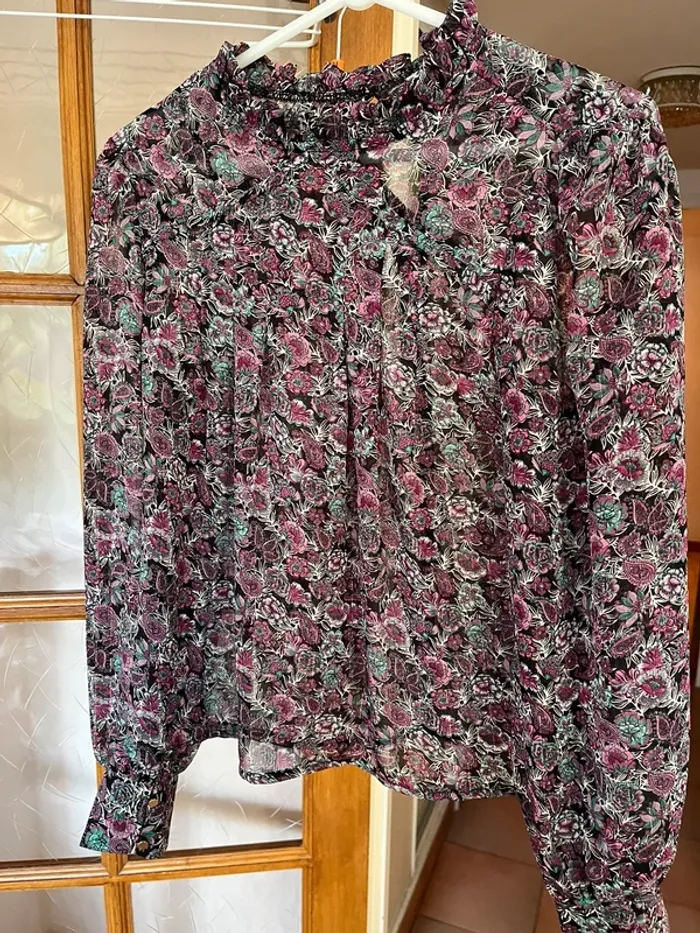 Chemise Morgan en 36