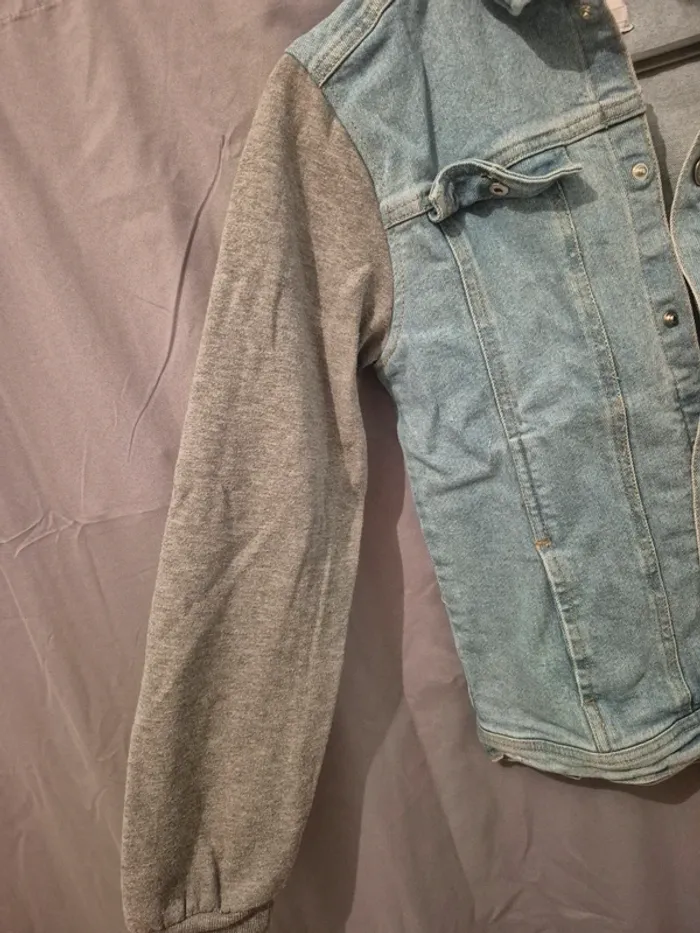 Veste en jean - photo numéro 3