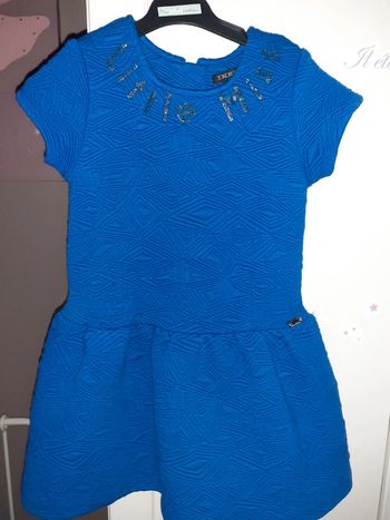 Superbe robe fille ikks