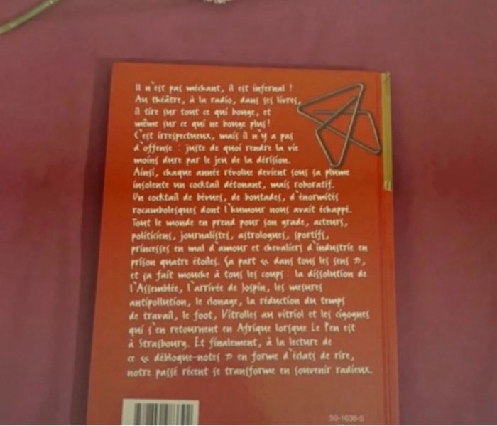 Le débloque notes 2 - photo numéro 2