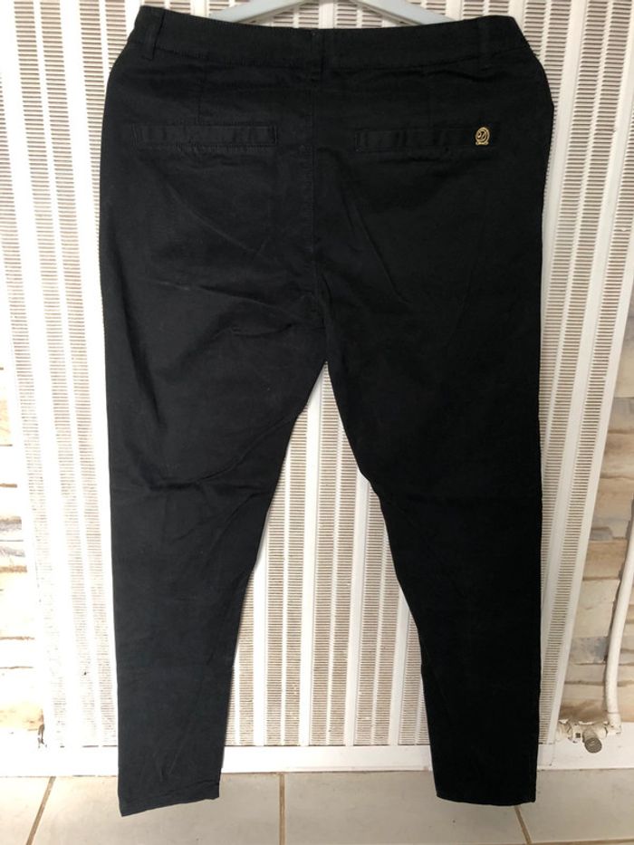 Pantalon noir - photo numéro 4