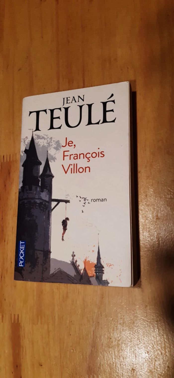 Roman Je, François Villon - photo numéro 2