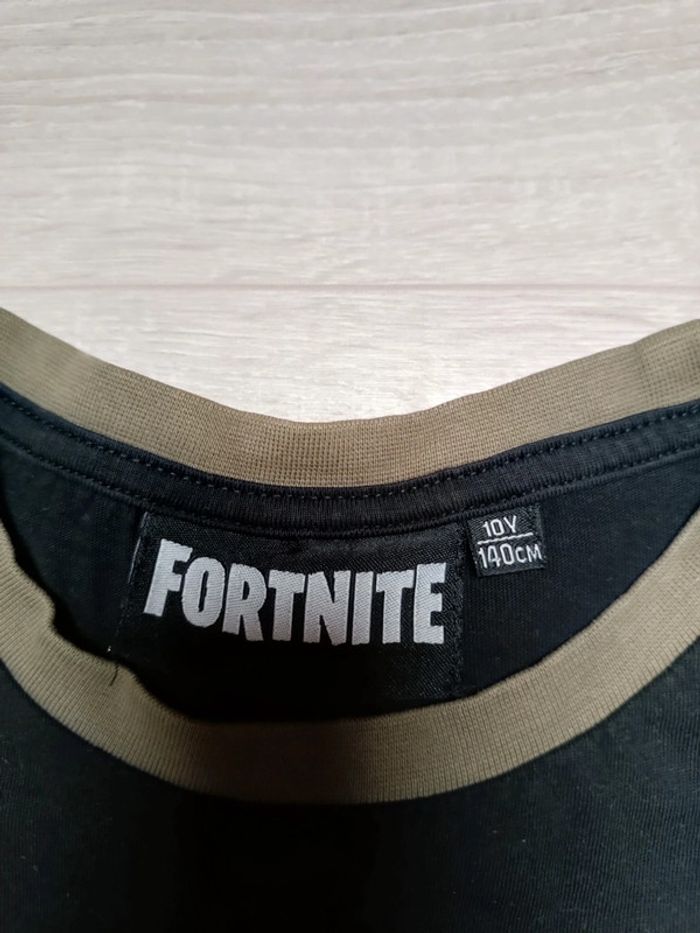 Tee-shirt manches courtes - photo numéro 2