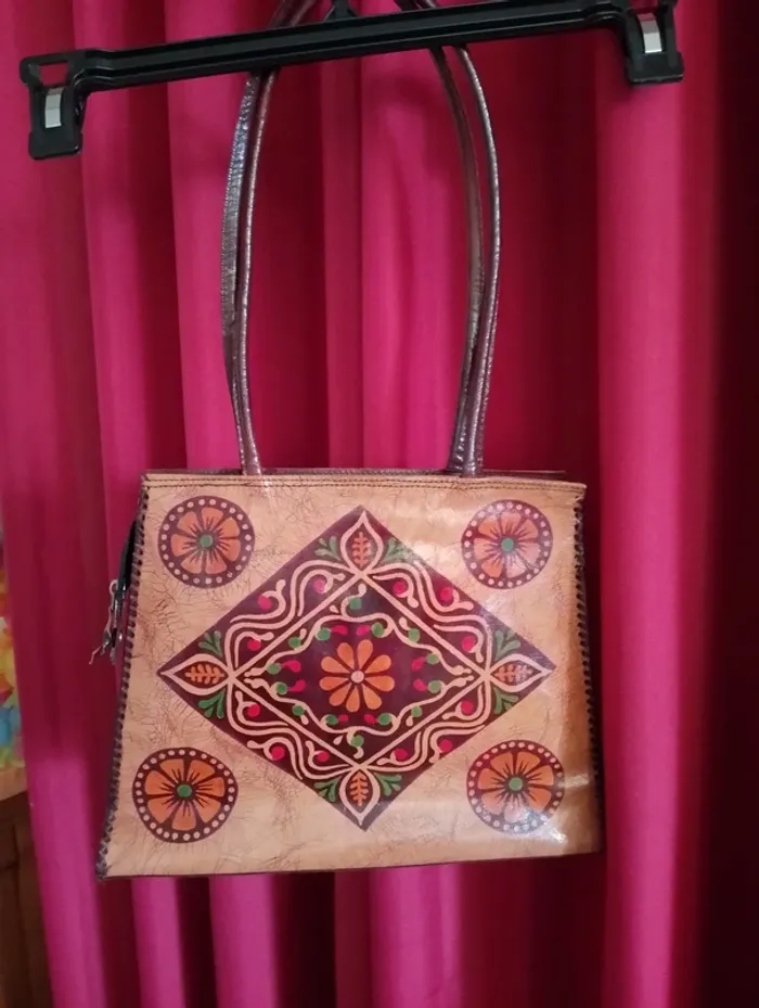 Sac cuir - photo numéro 2
