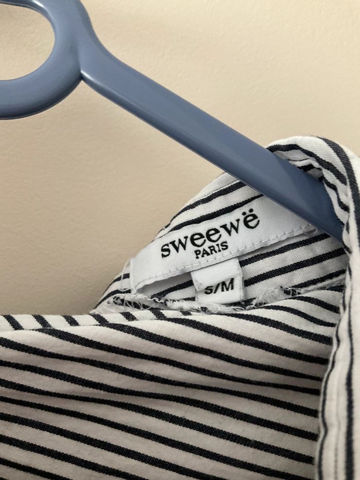 Chemise Sweewë Paris - photo numéro 2