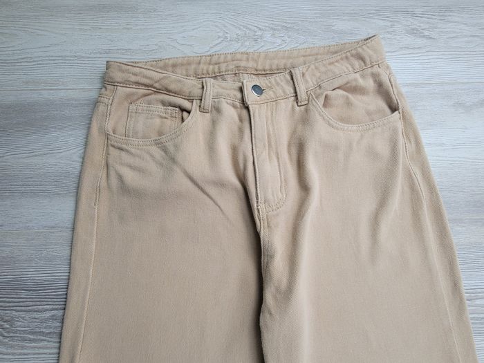 Dazy pantalon beige - taille XL - 100% coton - Excellent état - photo numéro 3