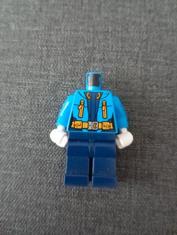 Corps Arctic explorer female.  Town/city/Arctic