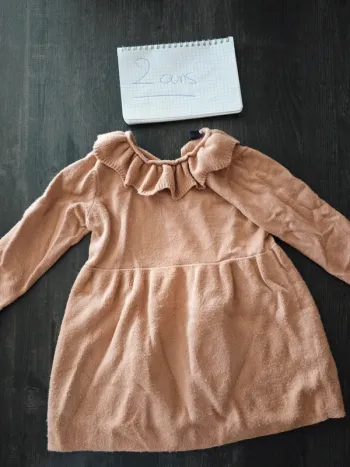 Robe Kiabi col