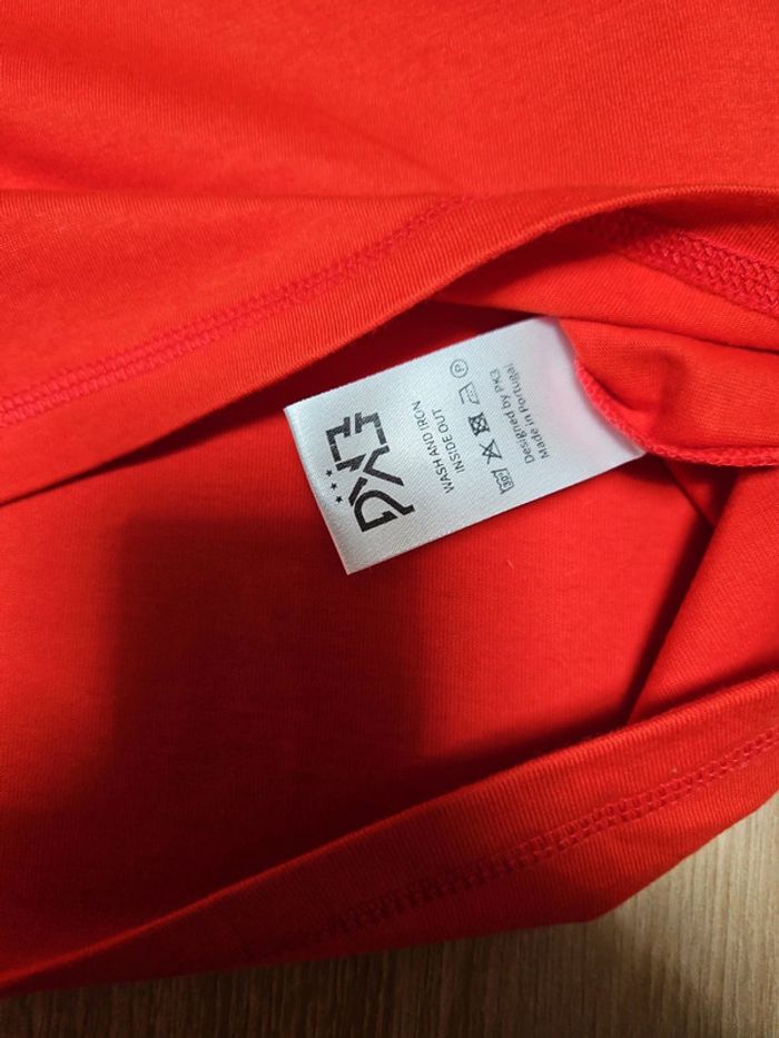 Tee-shirt PKE taille L - photo numéro 4