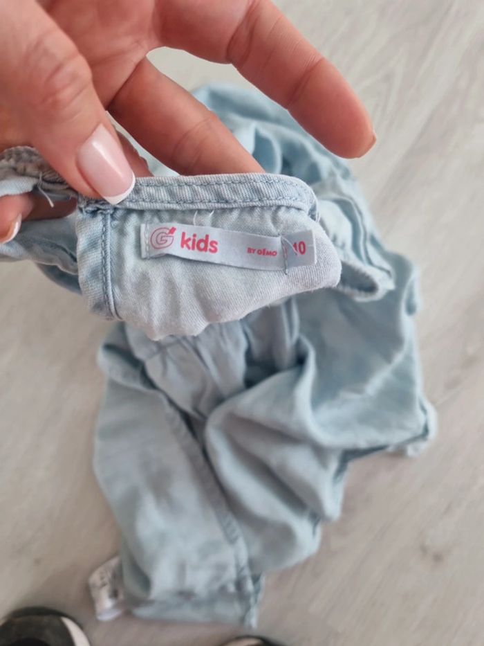 Robe jean - photo numéro 10