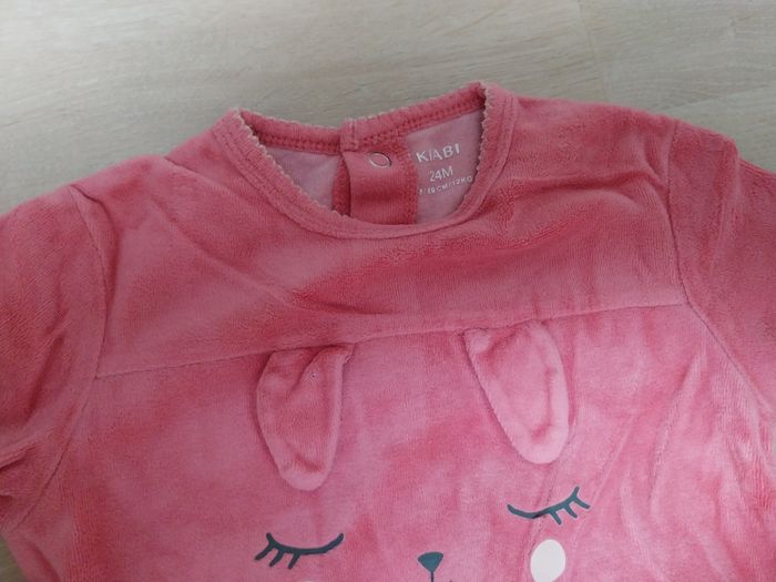 Pyjama chaud  1 piece lot ou unité - photo numéro 3