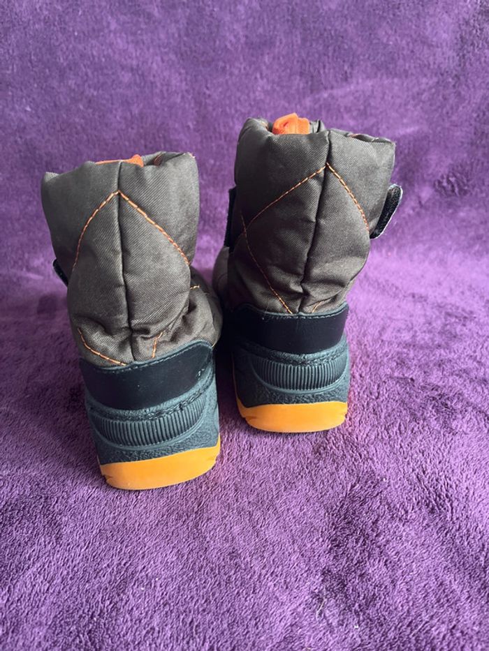 Bottes de ski / après ski pointure 26 / 27 - photo numéro 2