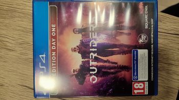 Outriders ps4