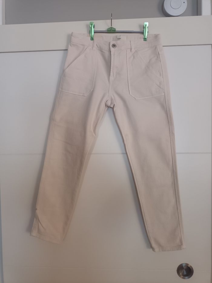Pantalon jeans - photo numéro 2
