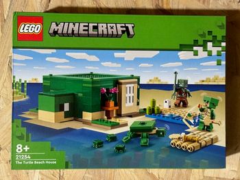 LEGO 21254 - La maison de la plage de la tortue