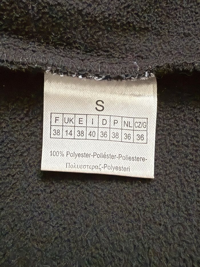 Veste polaire Longboard Taille38 - photo numéro 4