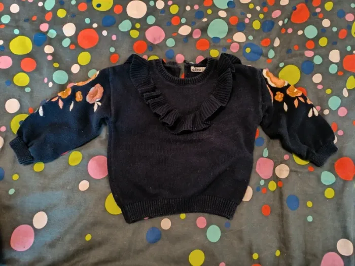 Pull 24 mois Gémo - photo numéro 2