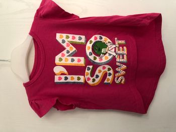 Tee-shirt fille, M&M's