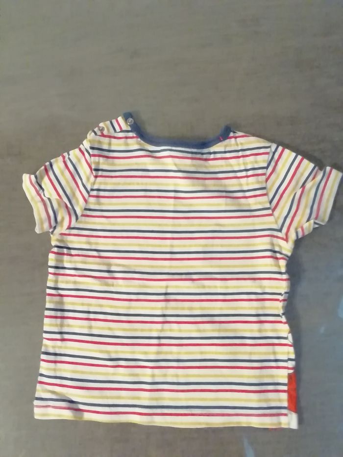 Vends t-shirt garçon été - photo numéro 2