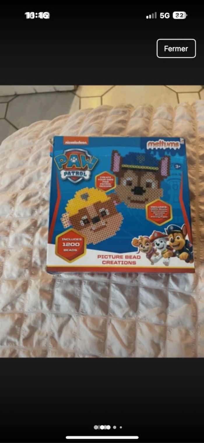 Jeux pat patrouille